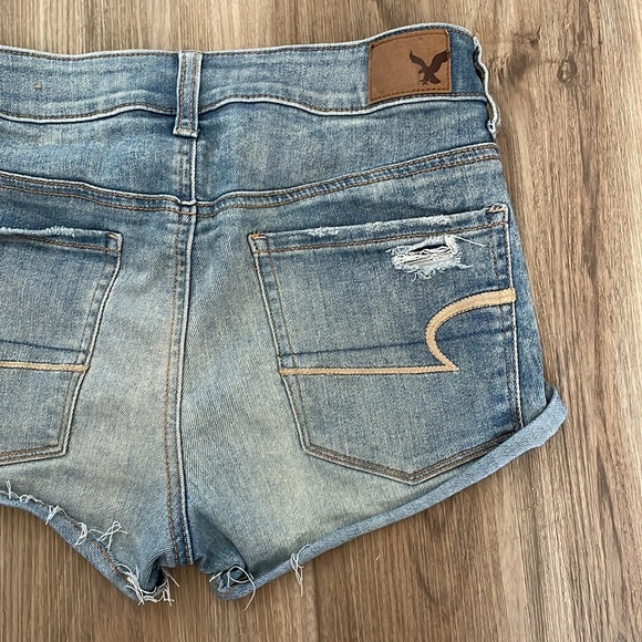 COPY - American eagle Shorts - Picture 4 of 4